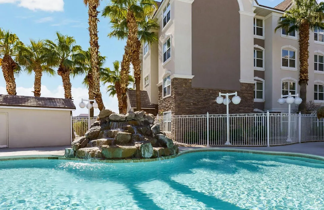 Residence Inn By Marriott Las Vegas Stadium Area-1