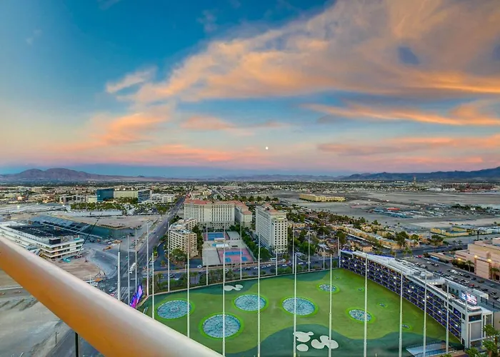 Mgm Signature Premium 1 Bd/2Bth Suite *City View